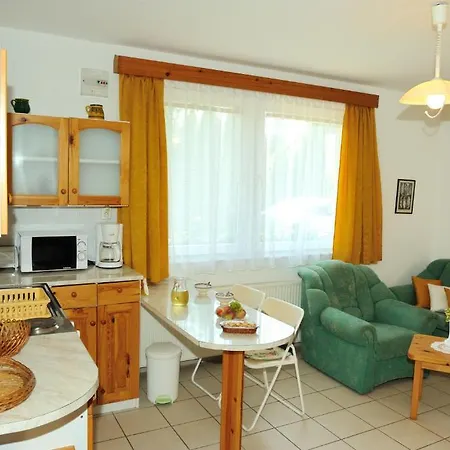 Apartmán Betti Apartman Hévíz