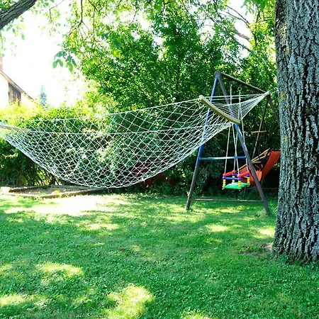 Betti Apartman Appartement