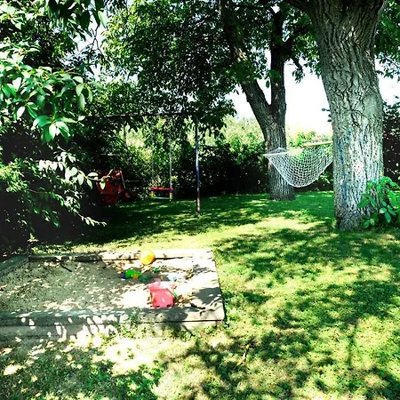 Appartement Betti Apartman *