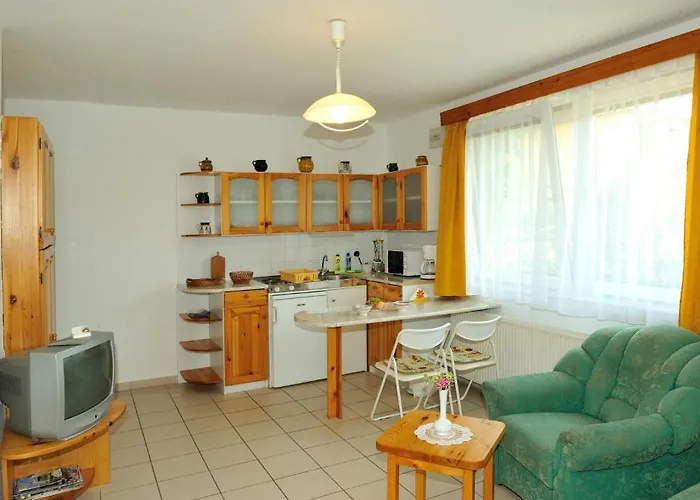 Appartement Betti Apartman *
