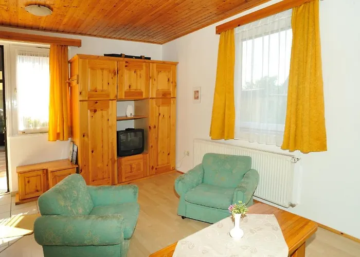 شقة Betti Apartman *