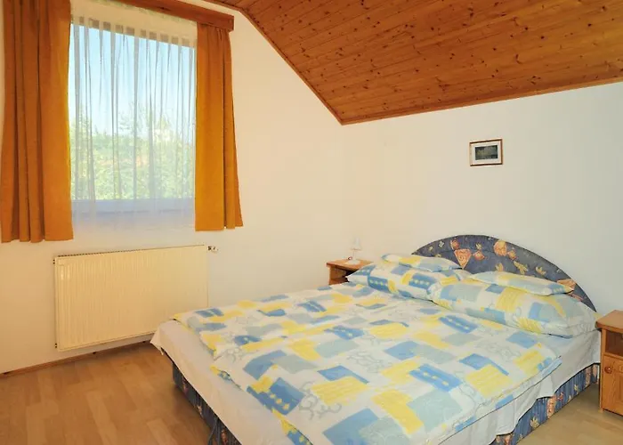 Betti Apartman Hévíz