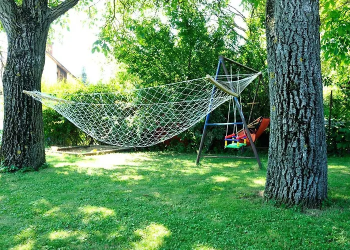 Betti Apartman Appartement