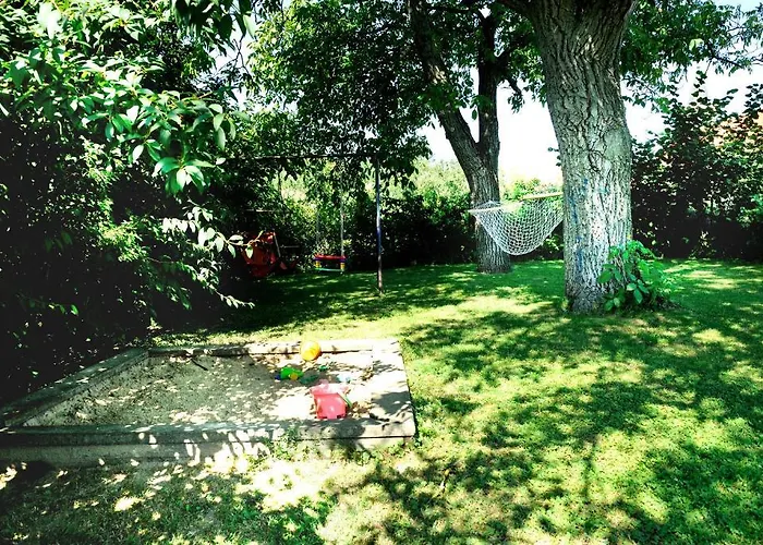 Appartement Betti Apartman *