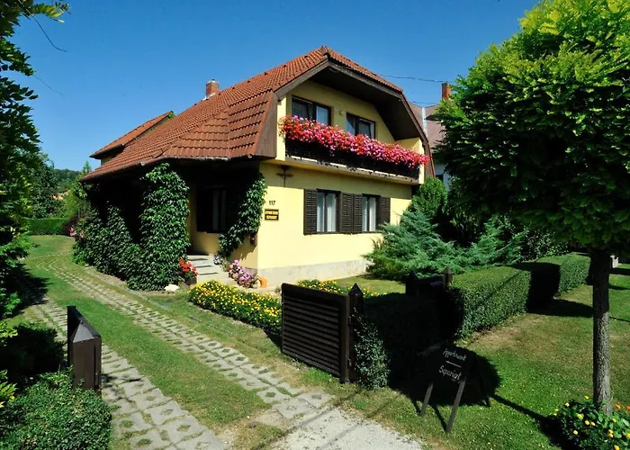 Appartement Betti Apartman Hévíz